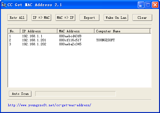 wol wake on lan software